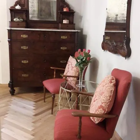 Apartment Serenella *